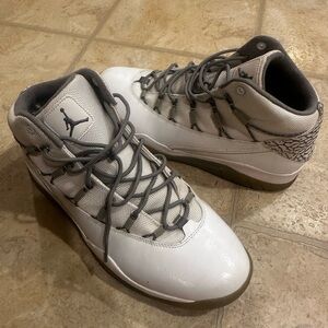 Jordan Prime Flight Shoes Mens Sz 10.5